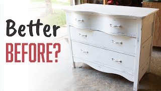 DIY Dresser Makeover in an Afternoon