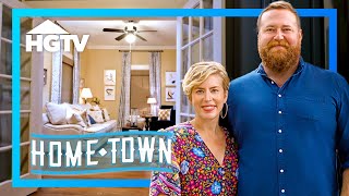 When Downsizing Dreams Come True | Hometown | HGTV