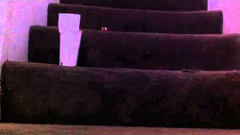 Bouncy Ball Trick Shots Part 1