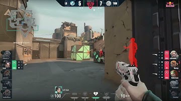 How to win round with Bunny Jumping || TSM vs LG