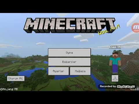 MİNECRAFT ŞEHİR KODU