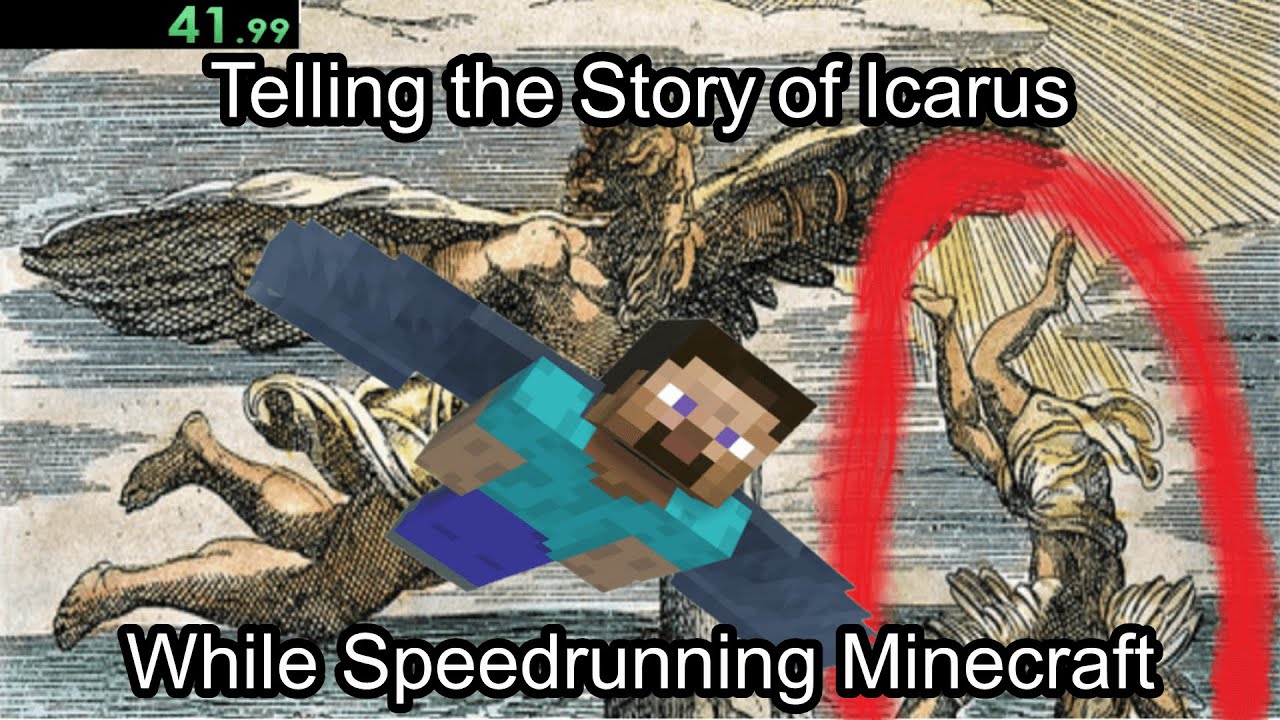 How THIS Minecraft Speedrunning category got its name - The story of ...