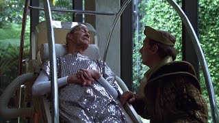 The Ice Pirates 1984 Zorn Visits The Supreme Commander