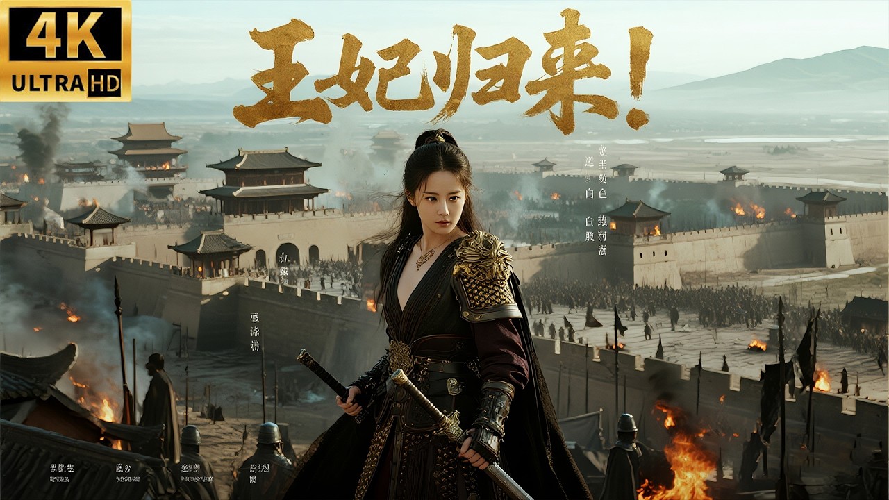 绝世高手少女杀入皇宫歼灭反贼