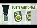 Eurohunt futterautomaten