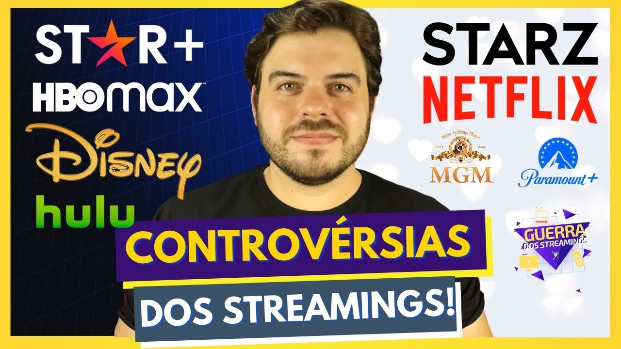 Netflix, Prime, HBO, Disney e Star Plus: o que chega aos streamings neste  mês de outubro