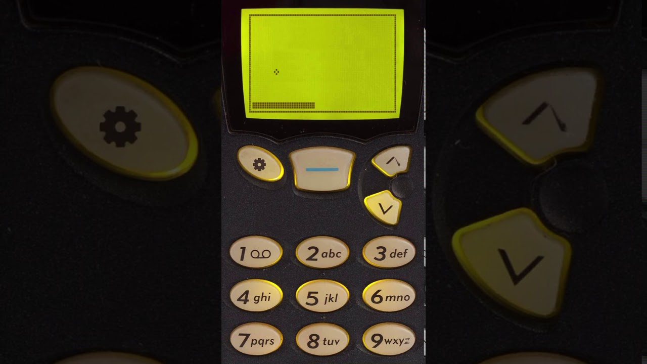 Here's How to Play Snake '97 on Your Smartphone
