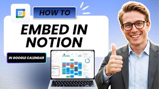 How to Embed Google Calendar in Notion (Updated 2026)