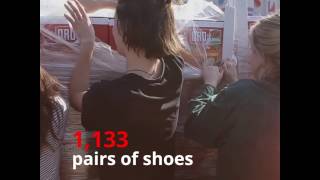 Thank you for your donations!