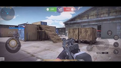 Call of Modern Warfare: Free Commando FPS Game part (#6) Gameplay walkthrough for (Android , iOS)