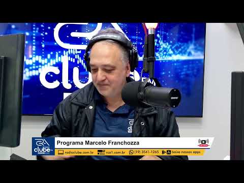 Programa Marcelo Franchozza - Debate do Meio Dia