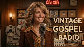 Soft Gospel Prayer for a Quiet Heart | Vintage Gospel Radio Worship screenshot 2