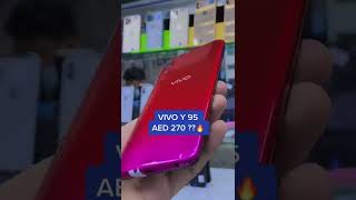 VIVO Y95 AED270 Harga Penawaran Ponsel Terawat dan Bersih dengan Harga Terjangkau Akheeer Ponsel Bekas