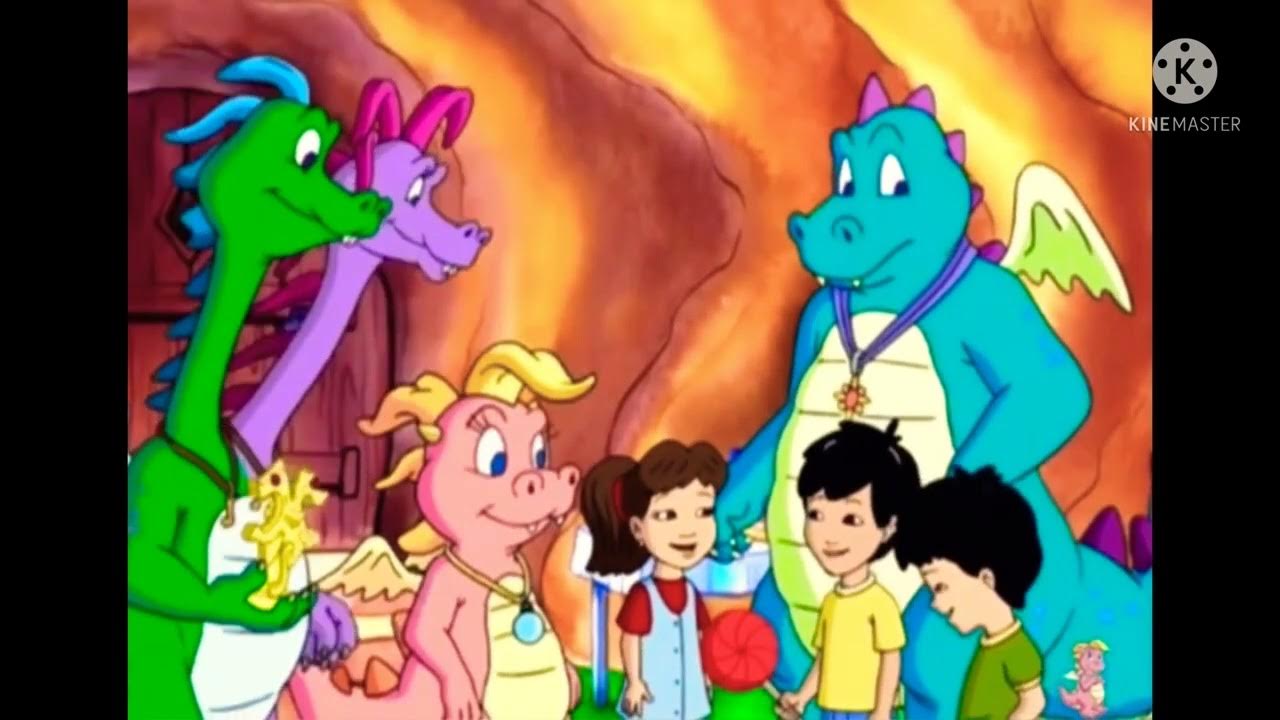 Dragon Tales - I Wish You Understood How I Feel! - YouTube - Dragon Tales I Wish I Wish Lyrics