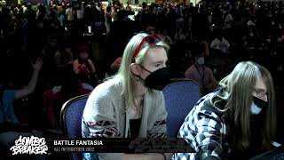 Battle Fantasia @ Combo Breaker 2022  Top 4 [4K/60fps]