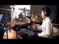 Queen   we will rock you drum cover by noah