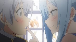 Funny Accidental\/Unexpected Anime Kisses | Hilarious Moments