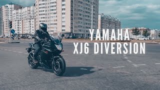 YAMAHA XJ6 DIVERSION F