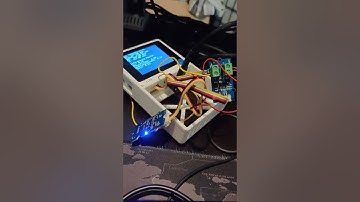 Wio Terminal gas sensor update #2 - Now with AI!