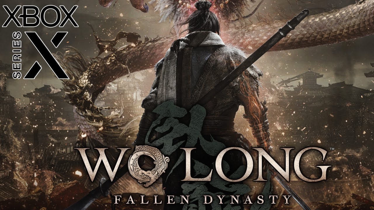 WO LONG FALLEN DYNASTY Gameplay Walkthrough Part 1 FULL GAME [4K 60FPS PS5]  - No Commentary 