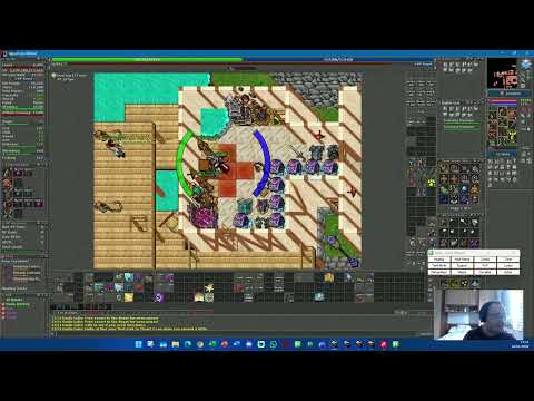 Configurando auto attack tibia macro - YouTube