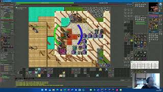 Configurando auto attack tibia macro