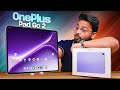 OnePlus Pad Go 2 Unboxing️ ⚡️ | Dolby Vision + 10050mAh 🔋 | Dimensity 7300 Ultra 🤩