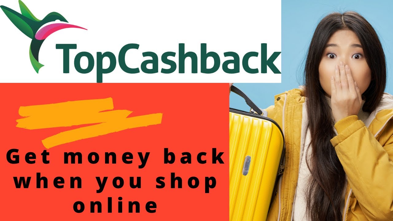 Topcashback com