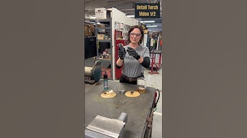 How to Use the Bernzomatic® Detail Torch (1/2)