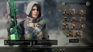 *BO4 INSANE UPDATE* REACTIVE CAMO ON ANY GUN