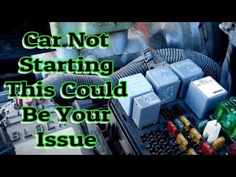 How to Remove a Fuel Pump Relay: Step-by-Step Guide