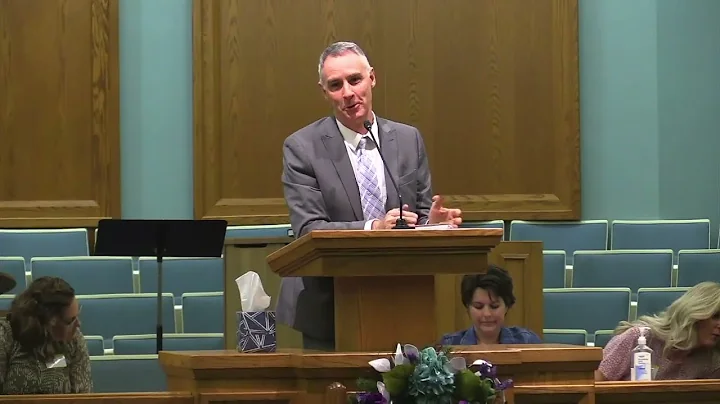 Opening Remarks from President Michael A. Worlton