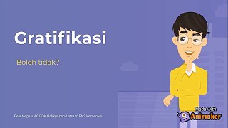 Sosialisasi Pengendalian Gratifikasi