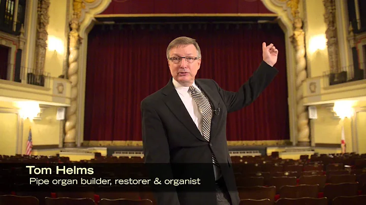 Saenger Pipe Organ Renovation