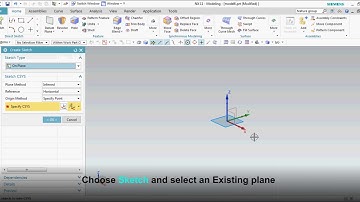 NX CAD Tutorial : Hexagonal Nut Designing  with detailed step.