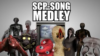 SCP-song medley Resimi