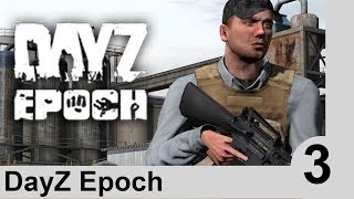 DayZ Epoch Epi.3 - Getting Someone Banned!!