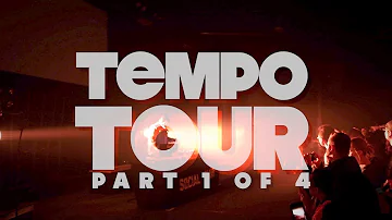 TEMPO TOUR | 1 OF 4