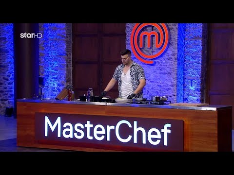 MasterChef 4 - Επεισόδιο 2 - Σταύρος - Audition