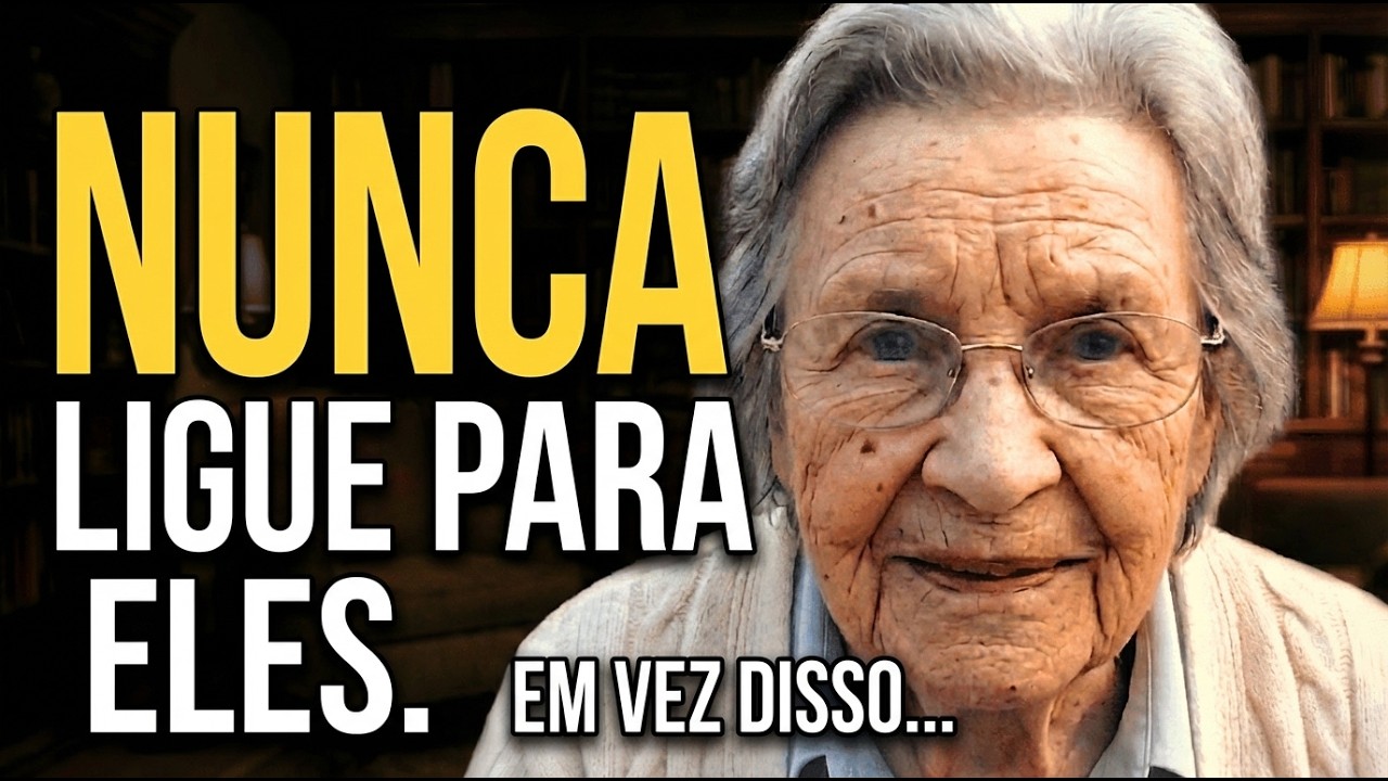 Tenho 83 Anos… Meus Filhos Pararam De Me Visitar. Foi Isso Que Eu Fiz.