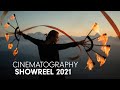 Cinematography showreel 2021  imanuel thallinger