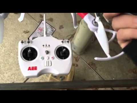 AEE AP9 Drone