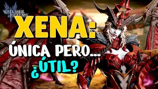 Xena: No hay NADIE como Ella PERO... ¿Es Útil? #WoR en Español