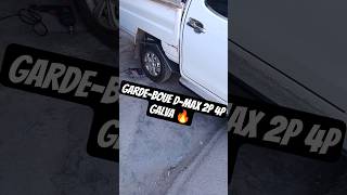 Garde-Boue D-Max 2P 4PGalva 🔥