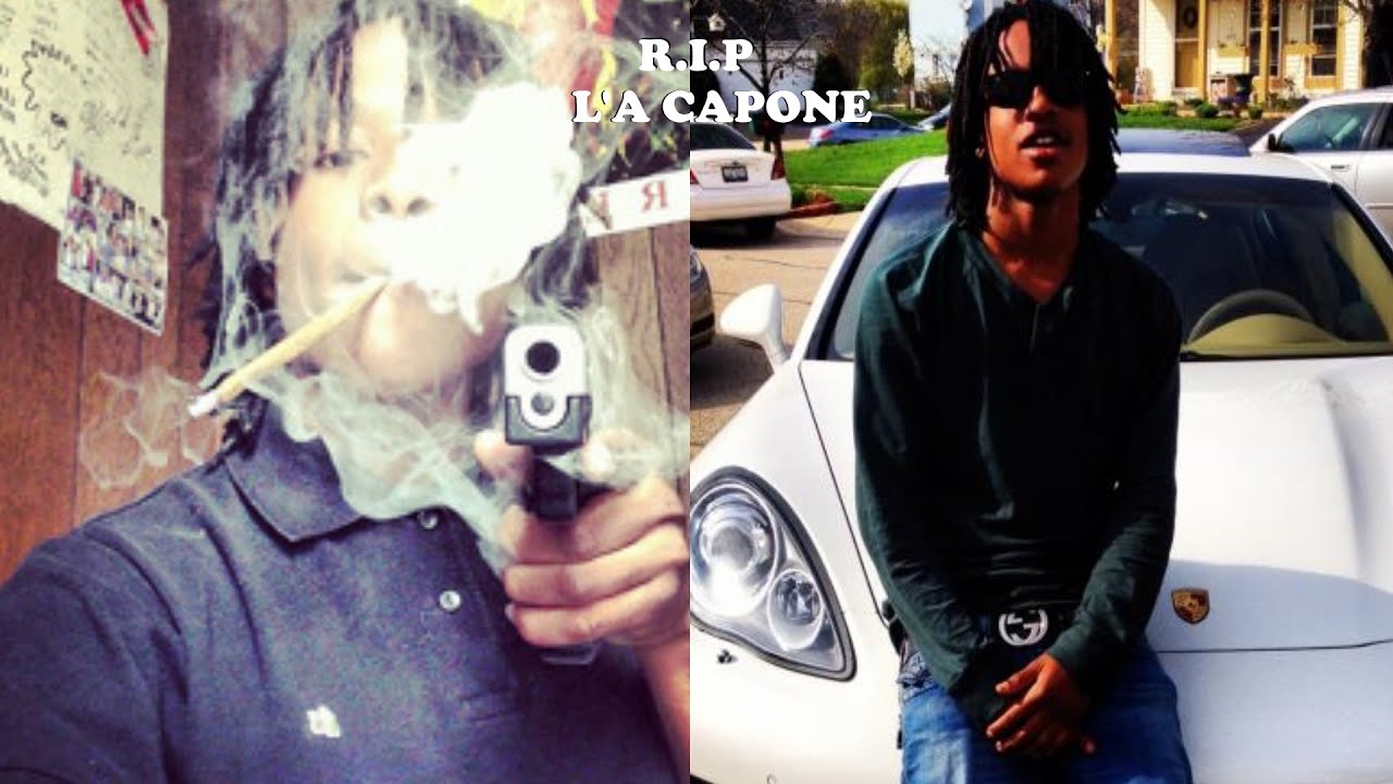 La Historia de L'A Capone (600)