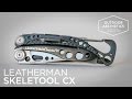 Test & Review: LEATHERMAN Skeletool CX - Multi-Tool