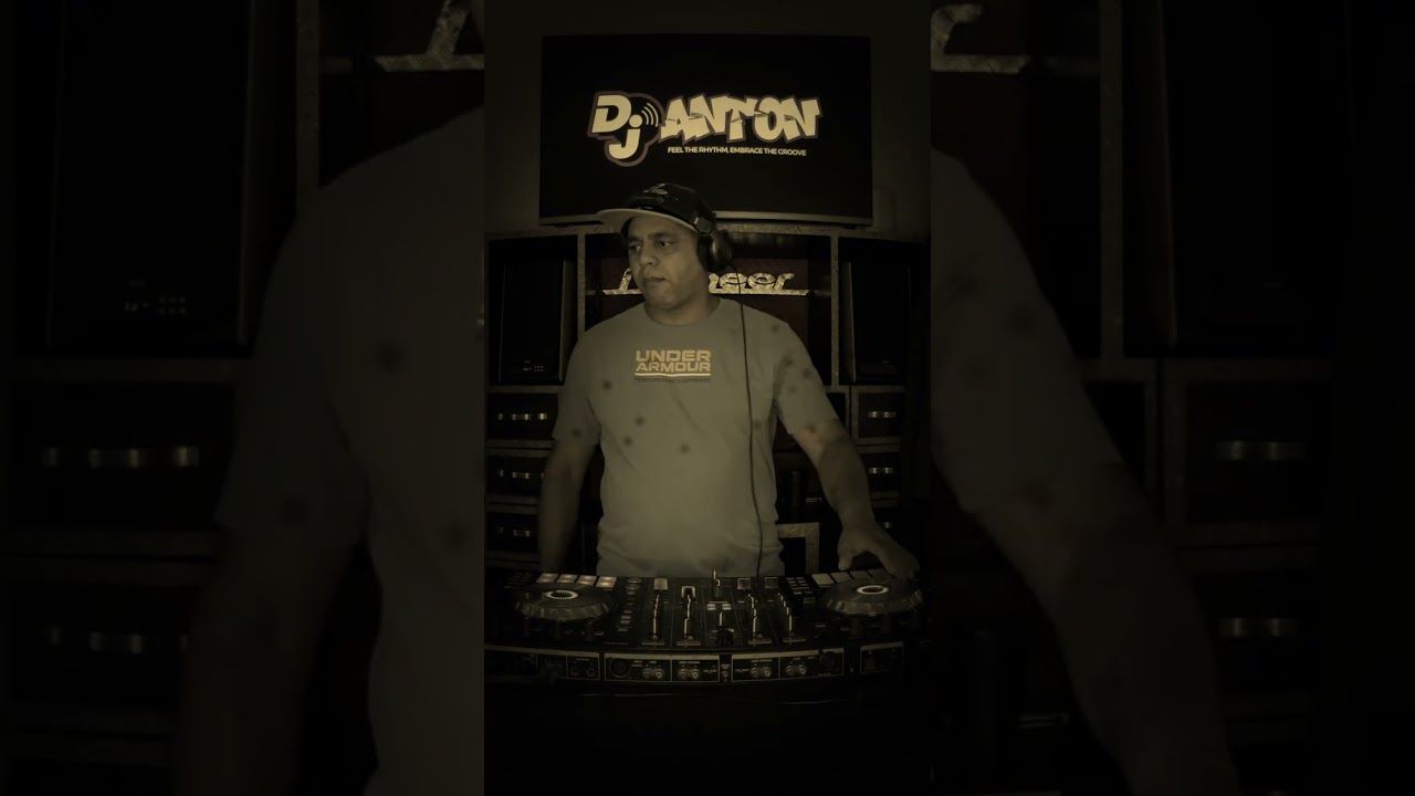 DJANTON 90s Oldschool Mix