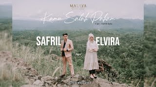 Safril Saha Feat Elvira - Kamu Salah Paham Pop Melayu Terbaru