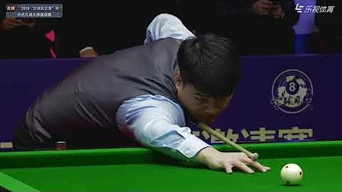 Zhang Kunpeng VS Wang Yun VS Chen Qiang - Final - Part 1 - 2018 CBSA Chinese Nine Ball Masters