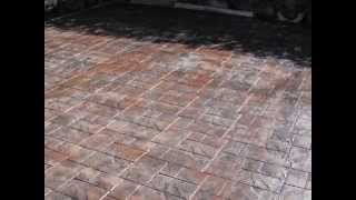Hormigon impreso y pulido 642.80.24.16 Ponteareas Vigo Marin vilaboa a laracha ferrol villagarcia